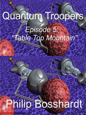 cover image of Quantum Troopers Episode 5
